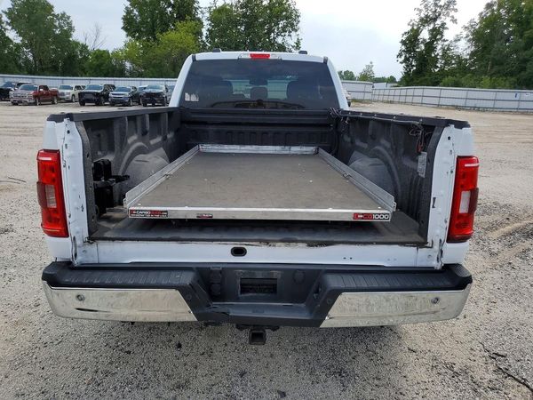 2021 FORD F150