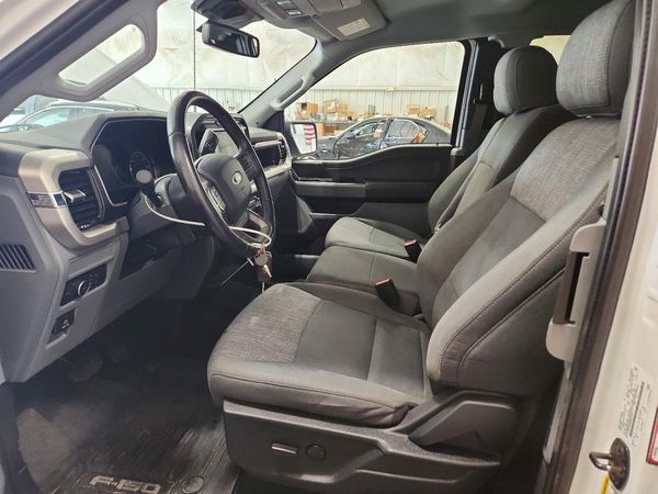 2021 FORD F150