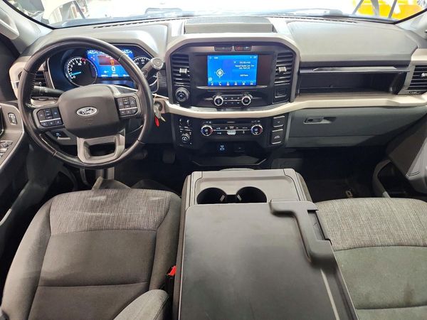 2021 FORD F150