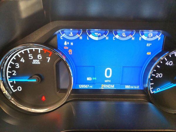 2021 FORD F150