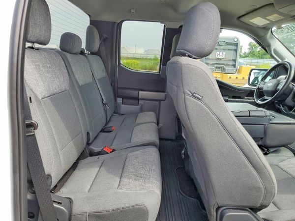 2021 FORD F150