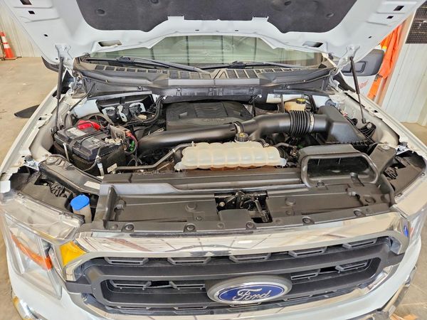2021 FORD F150