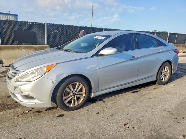 2014 HYUNDAI SONATA GLS/ GLS Popular