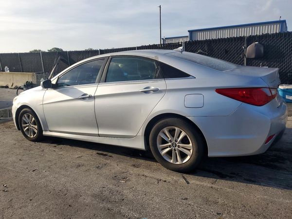 2014 HYUNDAI SONATA GLS/ GLS Popular