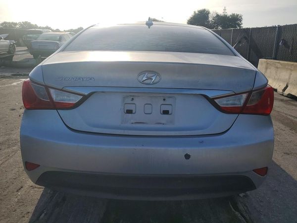 2014 HYUNDAI SONATA GLS/ GLS Popular