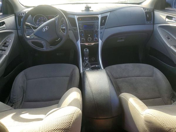 2014 HYUNDAI SONATA GLS/ GLS Popular