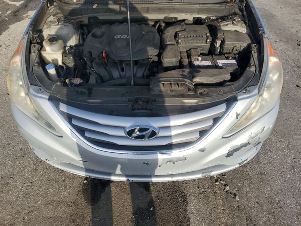 2014 HYUNDAI SONATA GLS/ GLS Popular