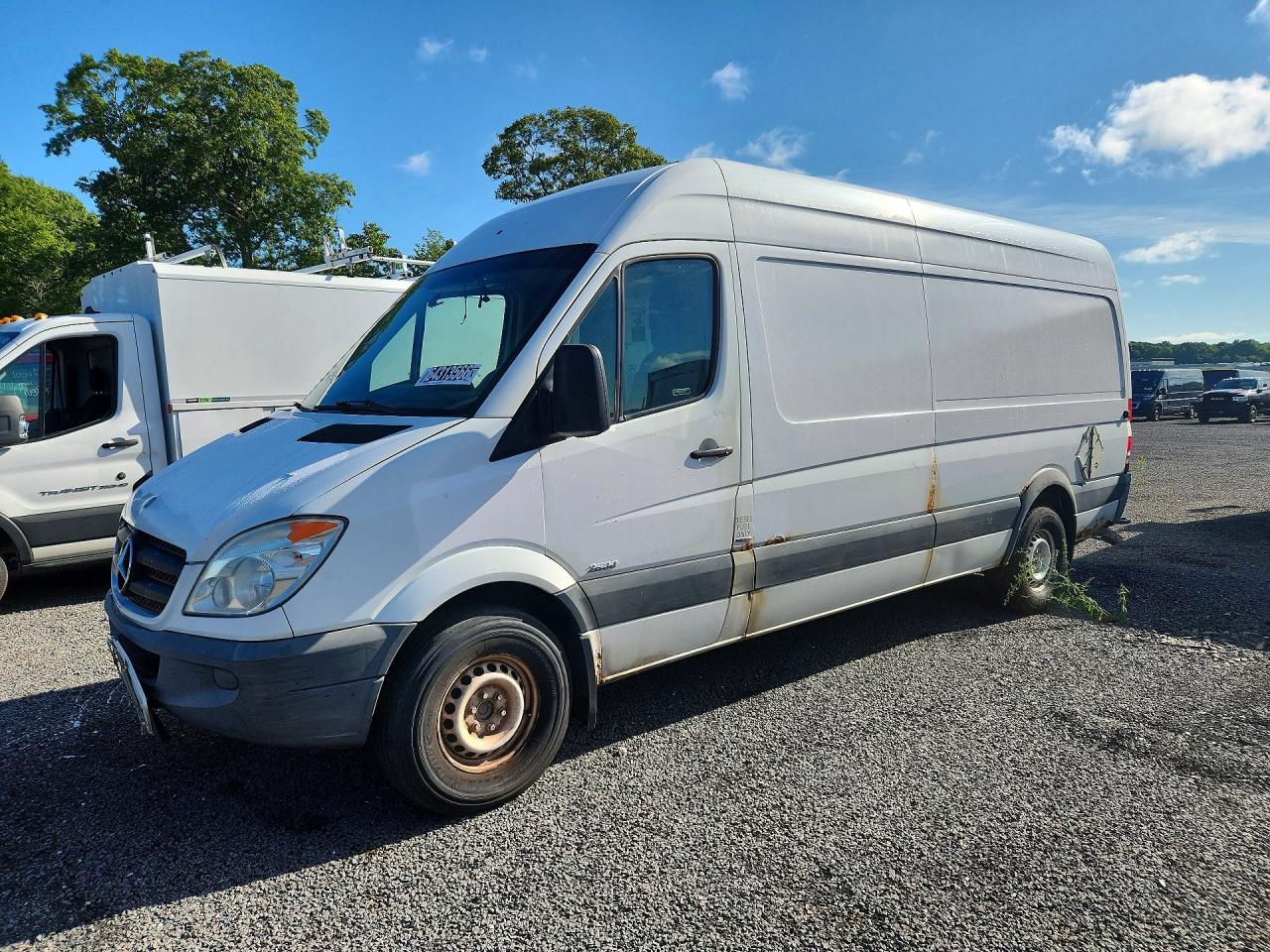 2012 MERCEDES-BENZ SPRINTER High Roof