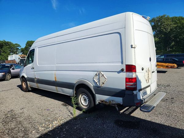 2012 MERCEDES-BENZ SPRINTER High Roof
