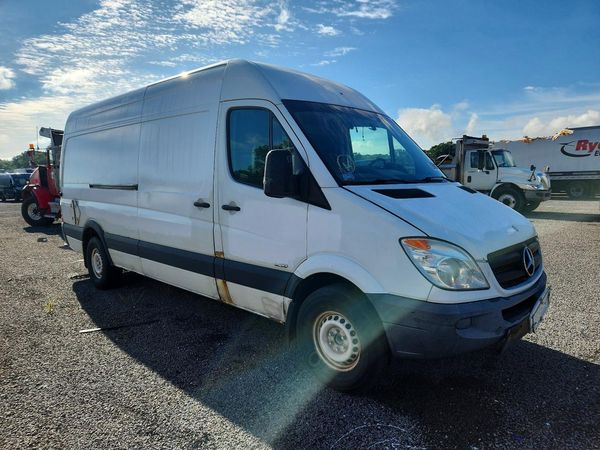 2012 MERCEDES-BENZ SPRINTER High Roof