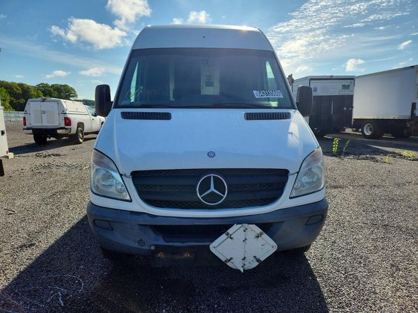 2012 MERCEDES-BENZ SPRINTER High Roof
