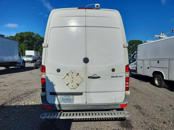 2012 MERCEDES-BENZ SPRINTER High Roof