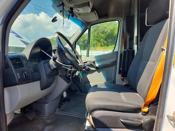 2012 MERCEDES-BENZ SPRINTER High Roof