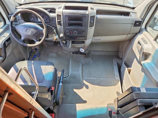 2012 MERCEDES-BENZ SPRINTER High Roof