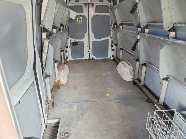 2012 MERCEDES-BENZ SPRINTER High Roof