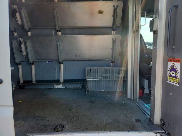 2012 MERCEDES-BENZ SPRINTER High Roof