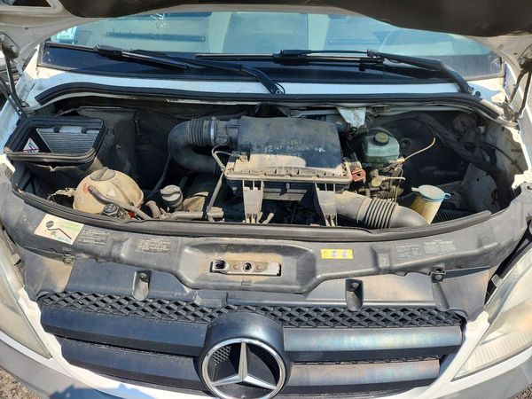 2012 MERCEDES-BENZ SPRINTER High Roof