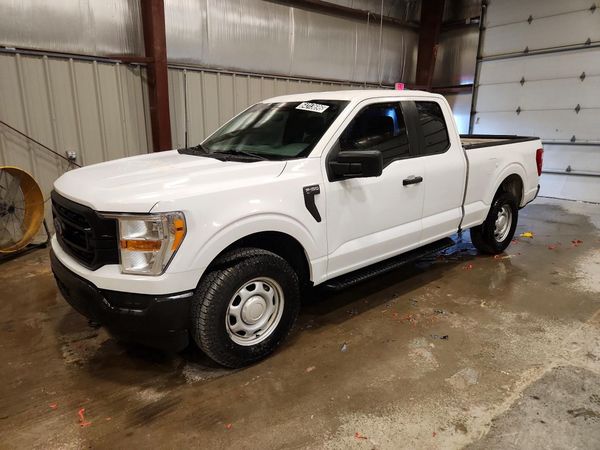 2021 FORD F150