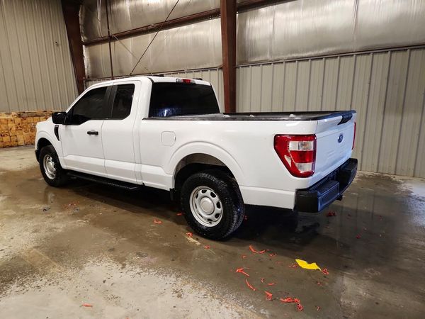 2021 FORD F150