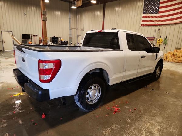 2021 FORD F150