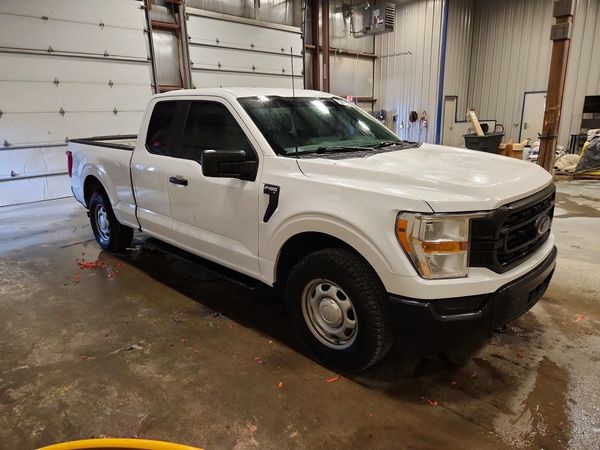 2021 FORD F150