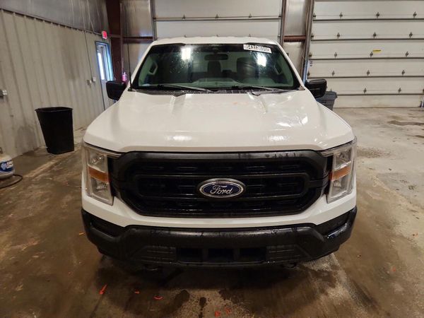 2021 FORD F150