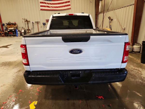 2021 FORD F150