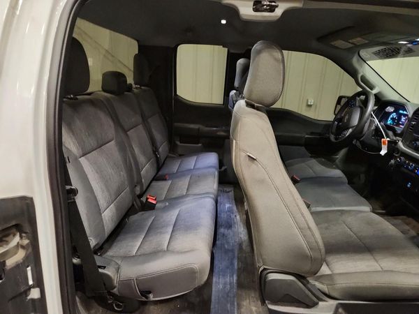 2021 FORD F150