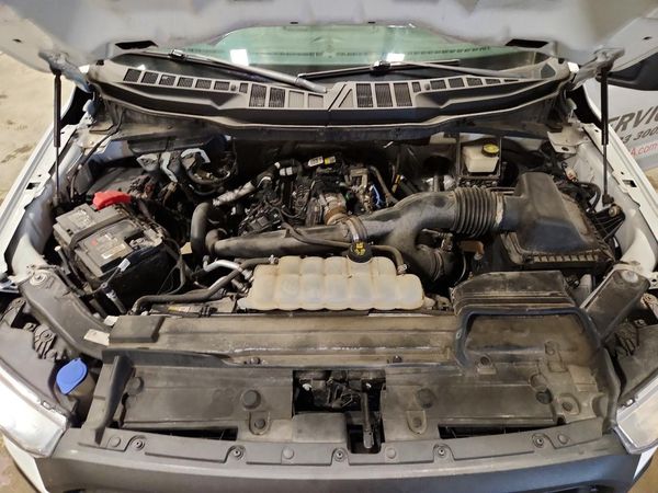 2021 FORD F150