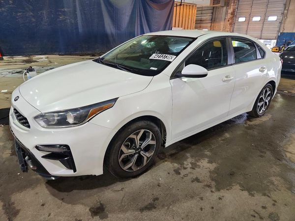 2021 KIA FORTE FE, LXS
