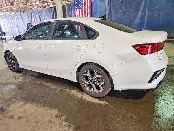 2021 KIA FORTE FE, LXS