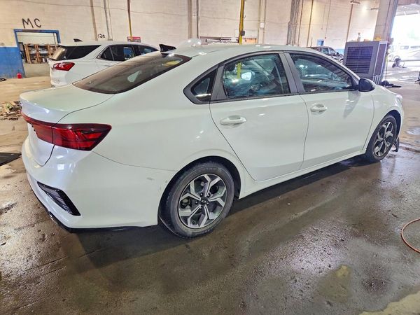 2021 KIA FORTE FE, LXS