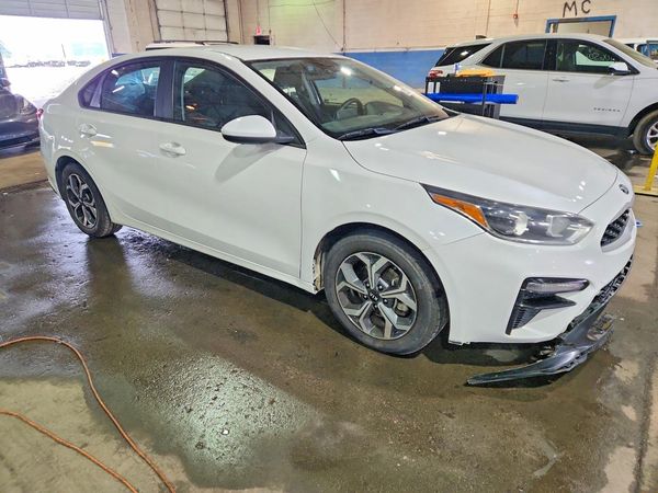 2021 KIA FORTE FE, LXS