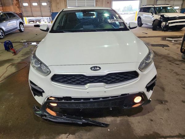 2021 KIA FORTE FE, LXS