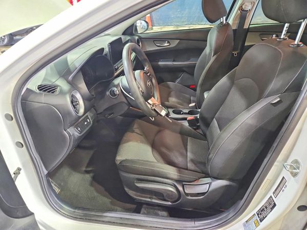 2021 KIA FORTE FE, LXS