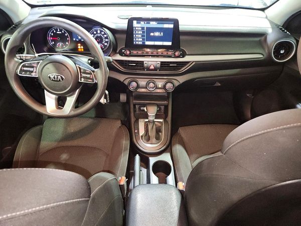2021 KIA FORTE FE, LXS