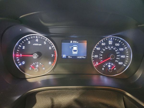 2021 KIA FORTE FE, LXS