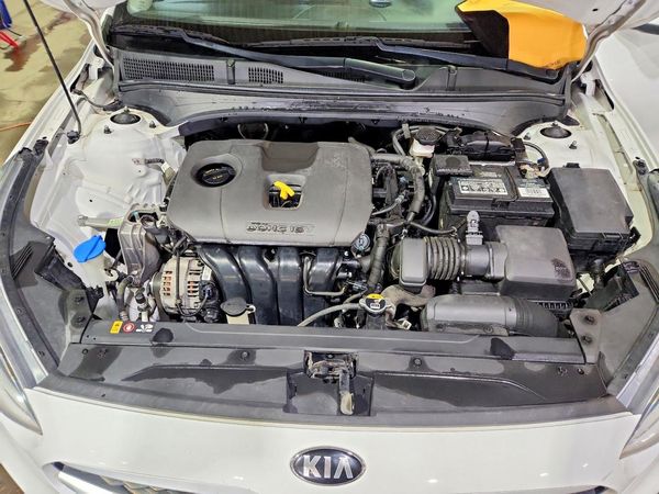 2021 KIA FORTE FE, LXS