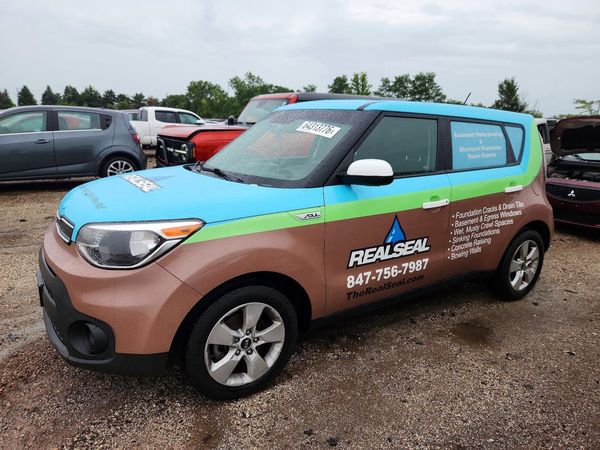 2019 KIA SOUL Base
