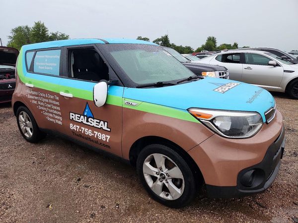 2019 KIA SOUL Base