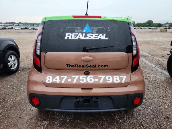 2019 KIA SOUL Base
