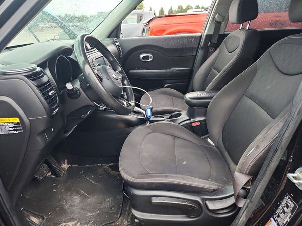 2019 KIA SOUL Base