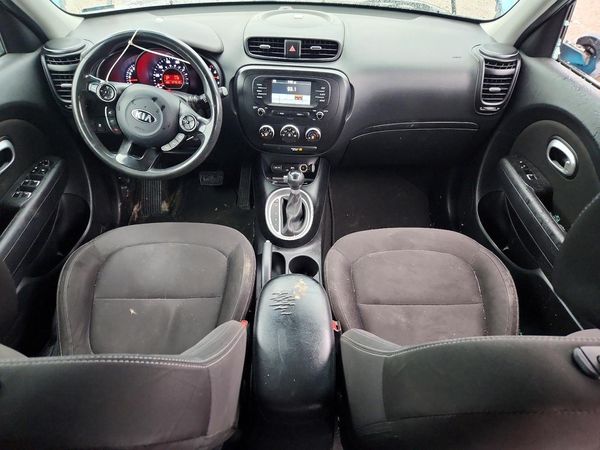 2019 KIA SOUL Base