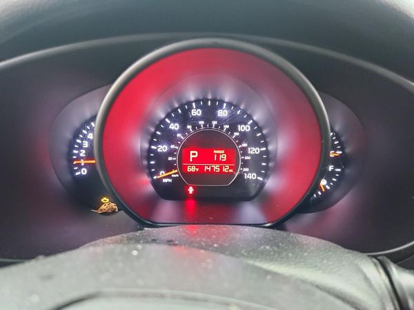 2019 KIA SOUL Base