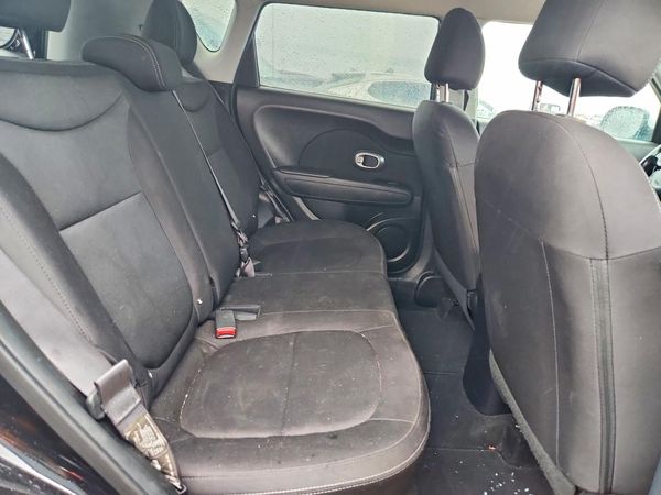 2019 KIA SOUL Base