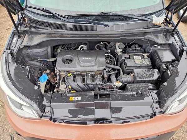 2019 KIA SOUL Base