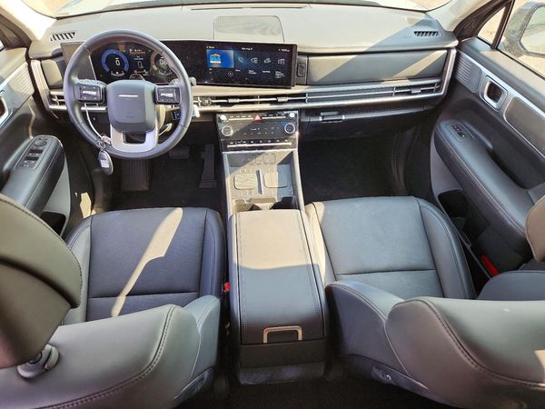 2026 HYUNDAI SANTA FE SEL