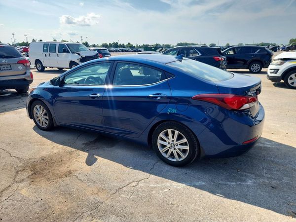 2015 HYUNDAI ELANTRA