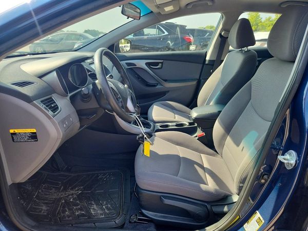 2015 HYUNDAI ELANTRA