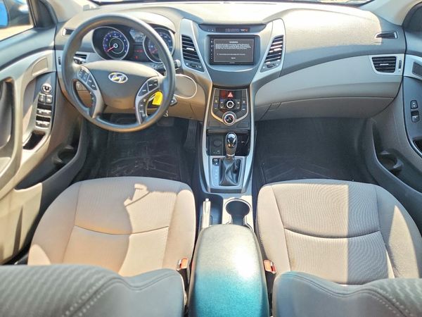 2015 HYUNDAI ELANTRA